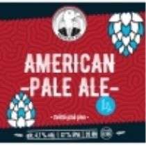 pivo American Pale Ale 12°