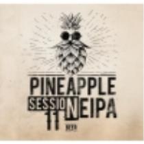 pivo Pineapple Session NEIPA 11°