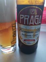 pivo Praga Premium Pils