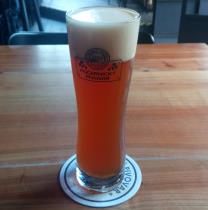 pivo Počernický Weizen Bock 15°