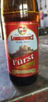 pivo Lobkowicz Fürst