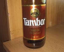 pivo Tambor 12 Vídeňský ležák