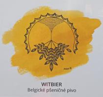 pivo Witbier - Belgické pšeničné