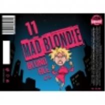 pivo 11° Mad Blondie