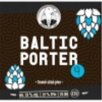 pivo Baltic Porter 19°