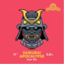pivo Samurai Apocalypse 11°