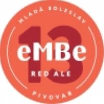 pivo eMBe Red Ale 13°