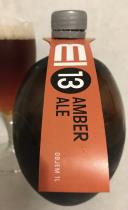 pivo Most Amber Ale 13°