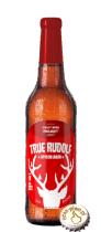 pivo True Rudolf  Spiced Lager