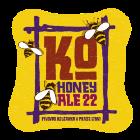 pivo Kolčavka Honey Ale 22°