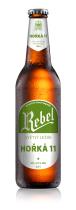pivo Rebel Hořká 11