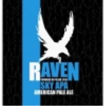 pivo Raven Sky Apa 12°