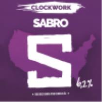 pivo Clockwork Sabro 15°