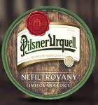 pivo Pilsner Urquell - nefiltrovaný 11°