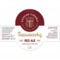 pivo Tupadelský Red Ale 12°