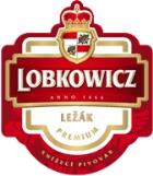 pivo Lobkowicz Premium Ležák 12°