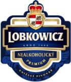 pivo Lobkowicz Premium Nealkoholický