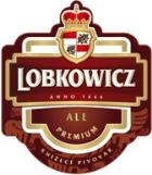 pivo Lobkowicz Premium Ale 12°