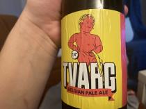 pivo TVARG Belgický Pale Ale 13°
