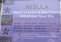 pivo Nebula 16 Milkshake Sour IPA