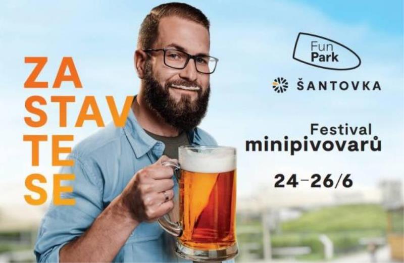 Festival minipivovarů Olomouc - upoutávka