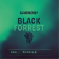 pivo Sourberry: Black Forrest 17°