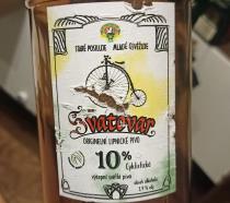pivo Svatovar 10% cyklistická 