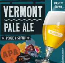 pivo Vermont Pale Ale 