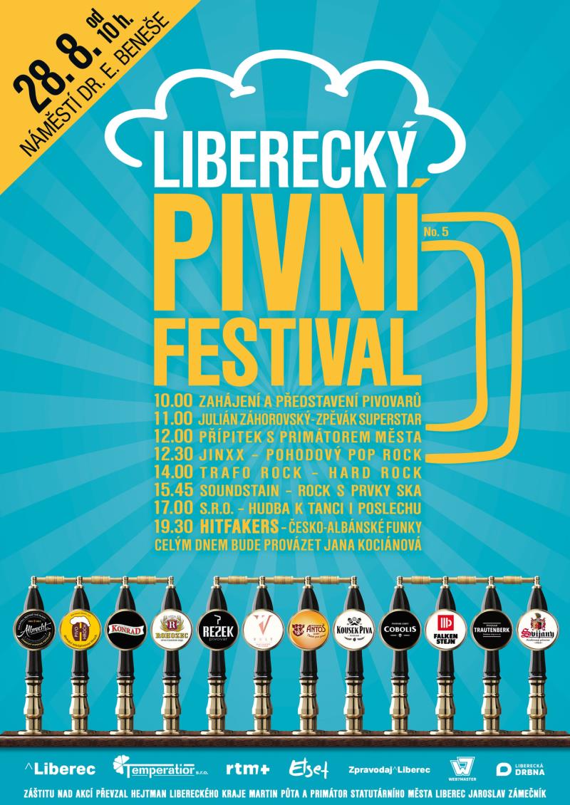 Liberecký pivní festival 2021 - upoutávka