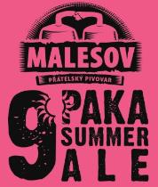 pivo 9 PaKa Summer Ale