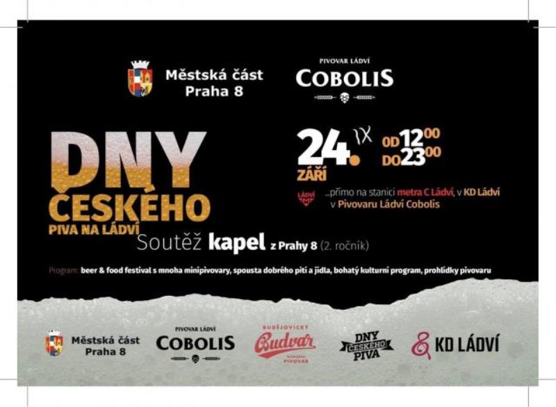 Dny českého piva na Ládví 2021 - upoutávka