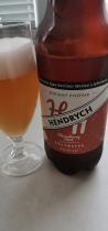 pivo Hendrych Strawberry Sour H11