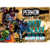 pivo Permon Hazy Galaxy 15°