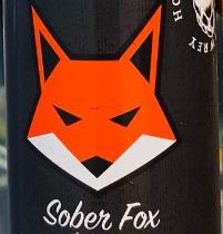 pivo Sober Fox - Session IPA 9%