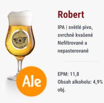 pivo Robert 11.8°