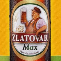 pivo Zlatovar Max 11°