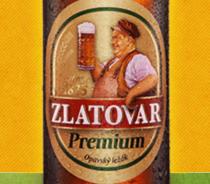 pivo Zlatovar Premium 12°