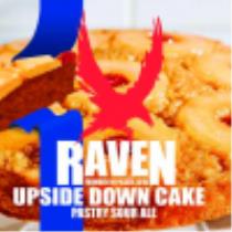 pivo Raven Upside Down Cake 14°