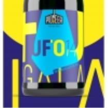 pivo UFO Intergalactic IPA 14°