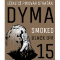 pivo Dyma - Smoked Black IPA 15%