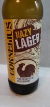 pivo Cornelius Hazy Lager