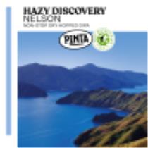 pivo Hazy Discovery Nelson