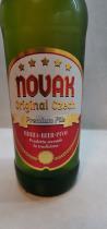 pivo Novak Premium Pils