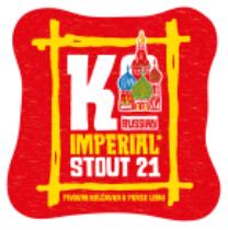 pivo Kolčavka Imperial Stout 21°