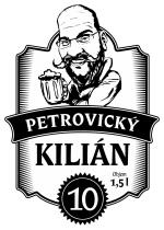 pivo Petrovický Kilián 10°
