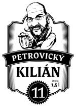 pivo Petrovický Kilián Jantar 11°