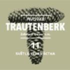 pivo Trautenberk světlý ležák 11°