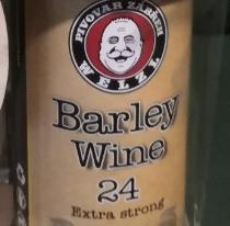 pivo Welzl Barley Wine 24°