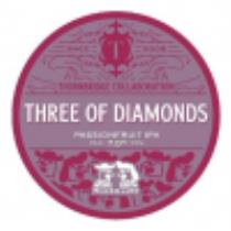 pivo Three of Diamonds