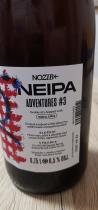 pivo Adventures #3 - NEIPA 15°